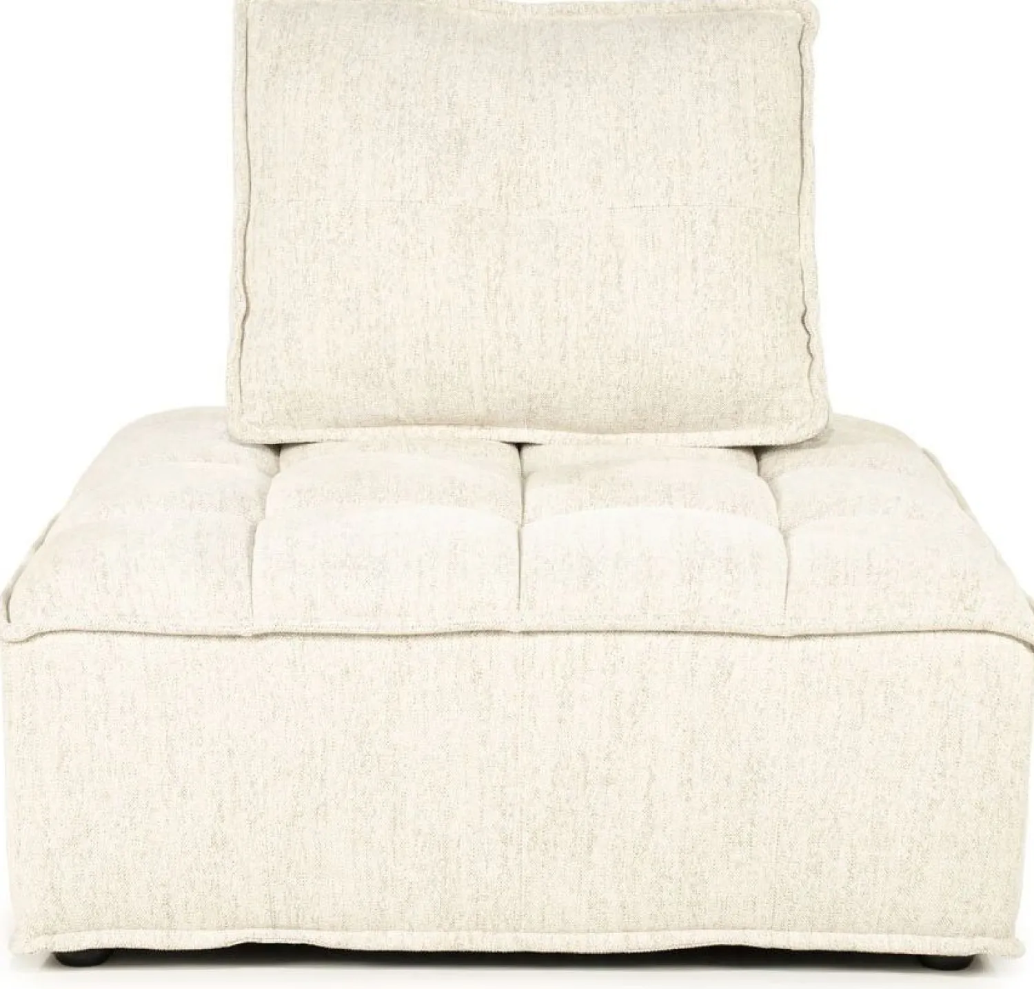 Loveseats-By Boo Hive Loveseat Beige