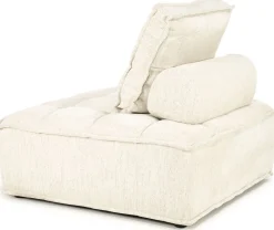 Loveseats-By Boo Hive Loveseat Beige