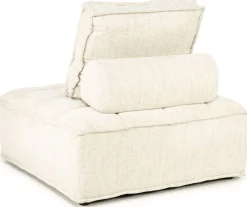 Loveseats-By Boo Hive Loveseat Beige
