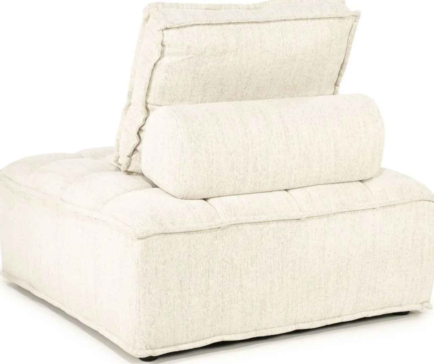 Loveseats-By Boo Hive Loveseat Beige