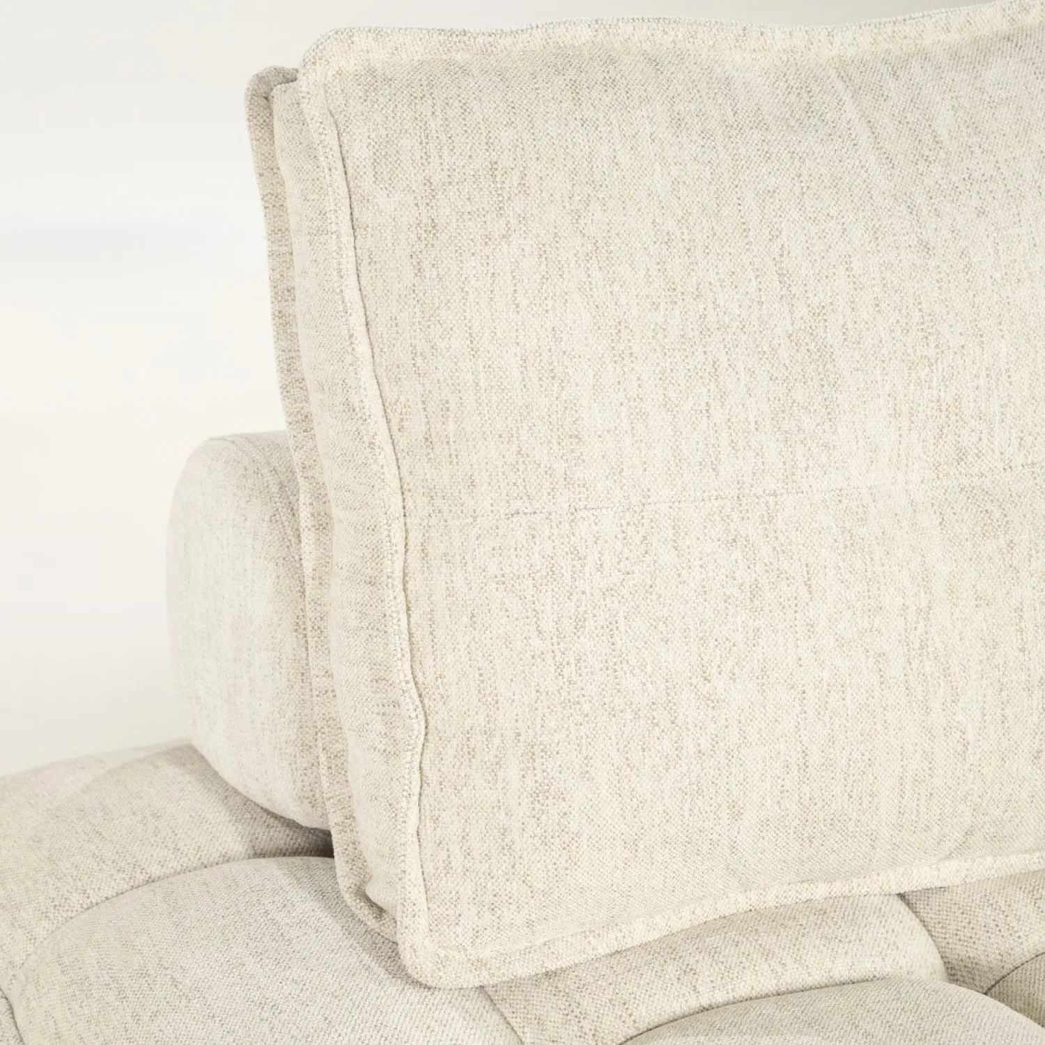 Loveseats-By Boo Hive Loveseat Beige