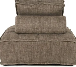 Loveseats-By Boo Hive Loveseat Bruin