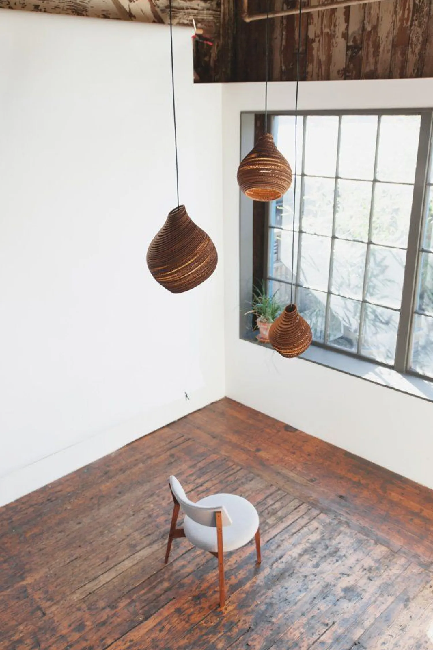 Hanglampen|Hanglampen-Graypants Hive Hanglamp Natural