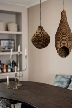 Hanglampen|Hanglampen-Graypants Hive Hanglamp Natural