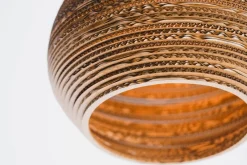 Hanglampen|Hanglampen-Graypants Hive Hanglamp Natural
