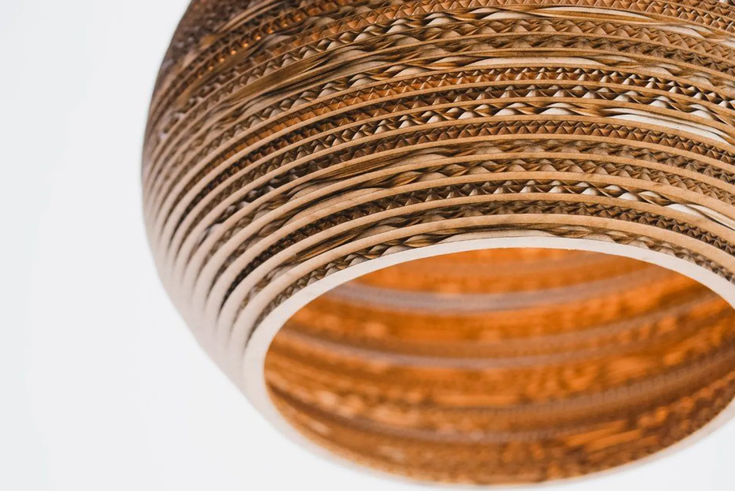 Hanglampen|Hanglampen-Graypants Hive Hanglamp Natural