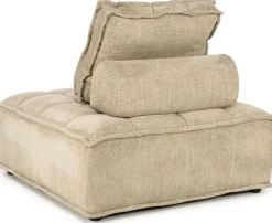 Loveseats-By Boo Hive Loveseat Taupe
