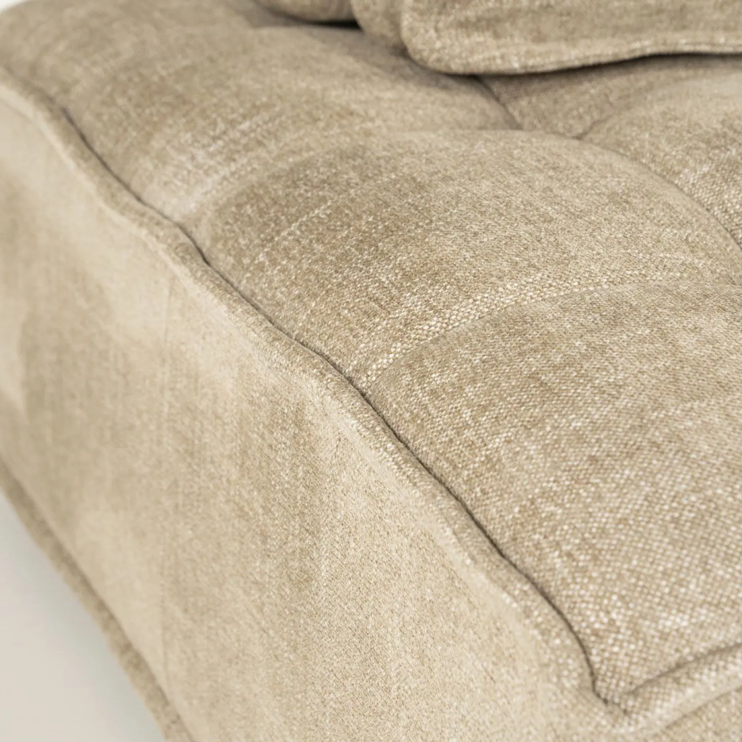 Loveseats-By Boo Hive Loveseat Taupe
