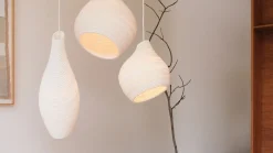 Hanglampen|Hanglampen-Graypants Hive Hanglamp White
