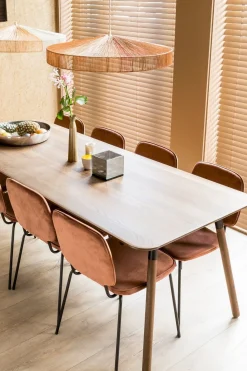 Hanglampen|Hanglampen-HKLIVING Rope Hanglamp Terra