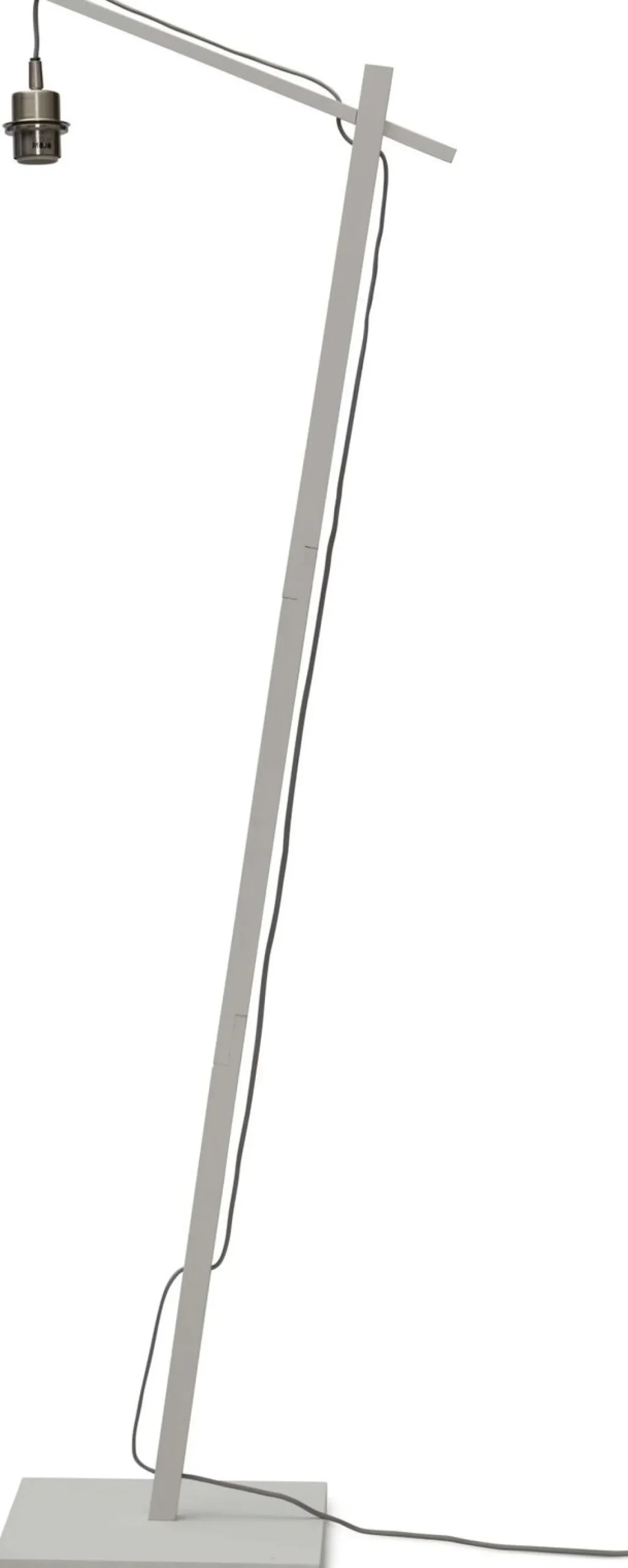 Vloerlampen|Vloerlampen-Good&Mojo Hokkaido S Vloerlamp White, Natural, Grey