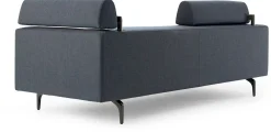 Zitbanken-Leolux Horatio Bank bruin
