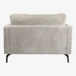 Loveseats-Eijerkamp Collectie Hugo Loveseat Beige