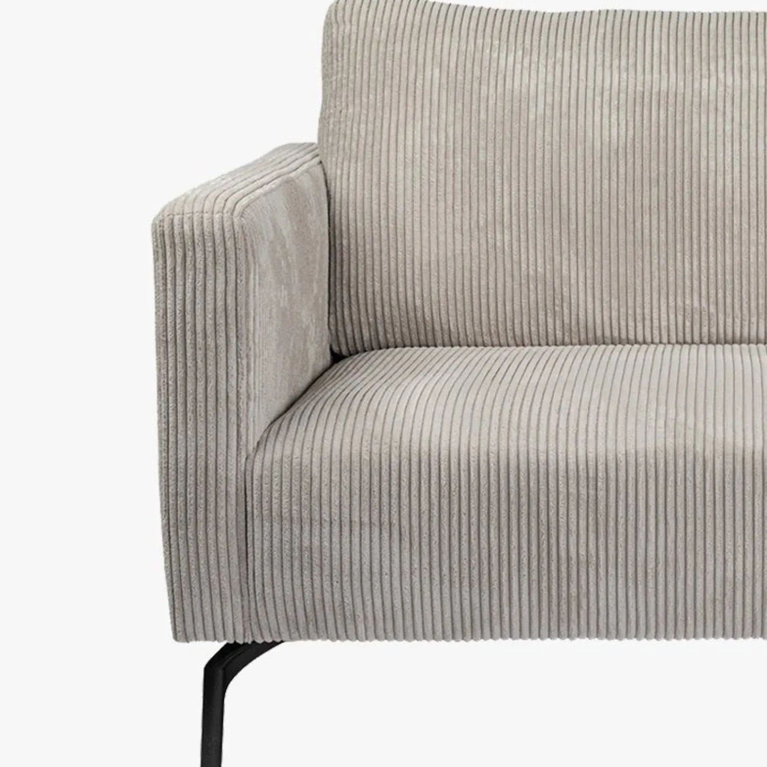 Loveseats-Eijerkamp Collectie Hugo Loveseat Beige