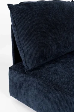 Elementenbanken-Zuiver Hunter 1,5 zits Elementenbank Navy