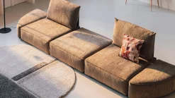 Elementenbanken-Zuiver Hunter 1,5 zits Elementenbank Moss