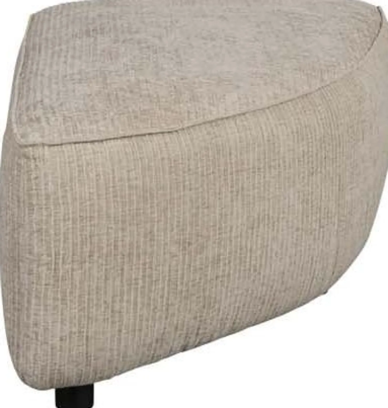 Elementenbanken-Zuiver Hunter Rechts Poef Sand