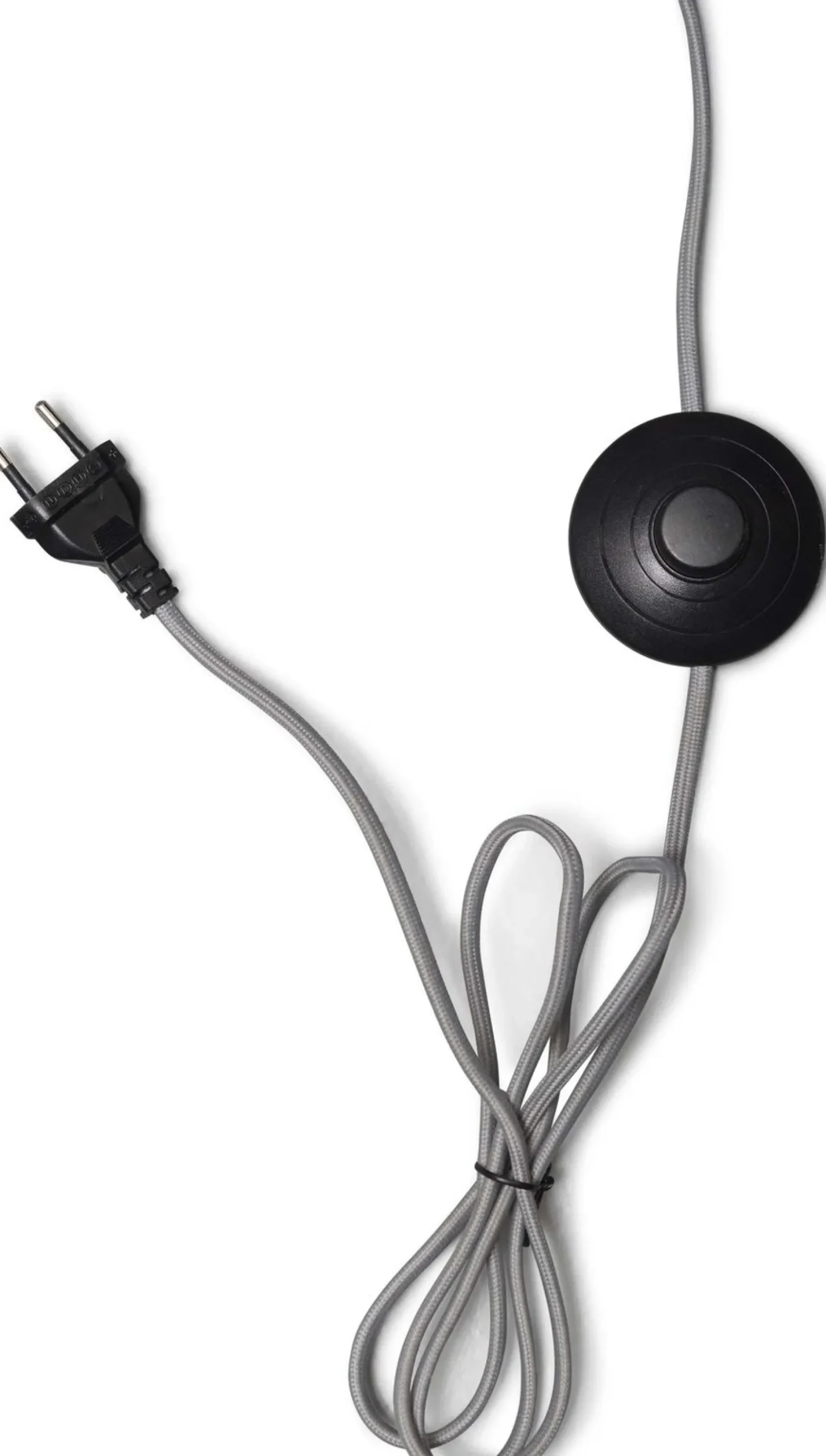 Vloerlampen|Vloerlampen-Good&Mojo Ibiza L Vloerlamp Natural, Grey
