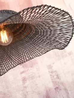Plafondlampen|Plafondlampen-Good&Mojo Ibiza S Plafondlamp Black