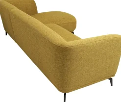 Hoekbanken-Montèl Icarus Zitbank Pistachio