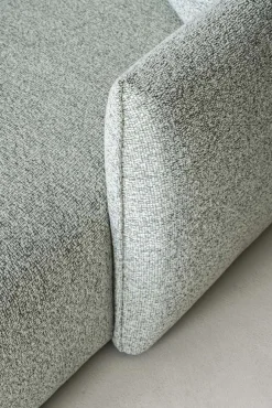 Zitbanken-Montèl Icon Chaise Longue Turtle, Ivory