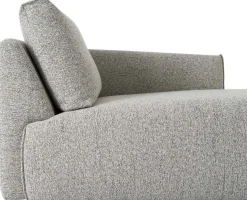 Zitbanken-Montèl Icon Chaise Longue Turtle, Ivory