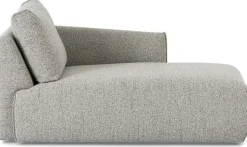 Zitbanken-Montèl Icon Chaise Longue Turtle, Ivory
