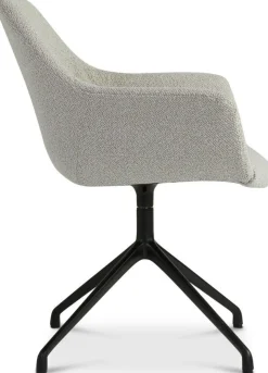 Eetkamerstoelen Met Armleuning-Eijerkamp Collectie Ids Eetkamerstoel Nude
