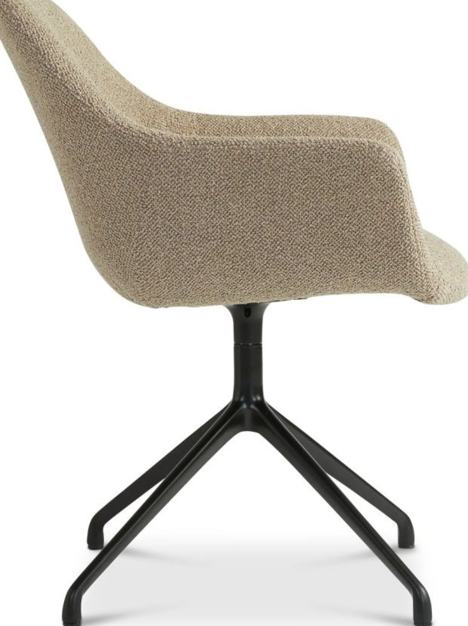 Eetkamerstoelen Met Armleuning-Eijerkamp Collectie Ids Eetkamerstoel Beige