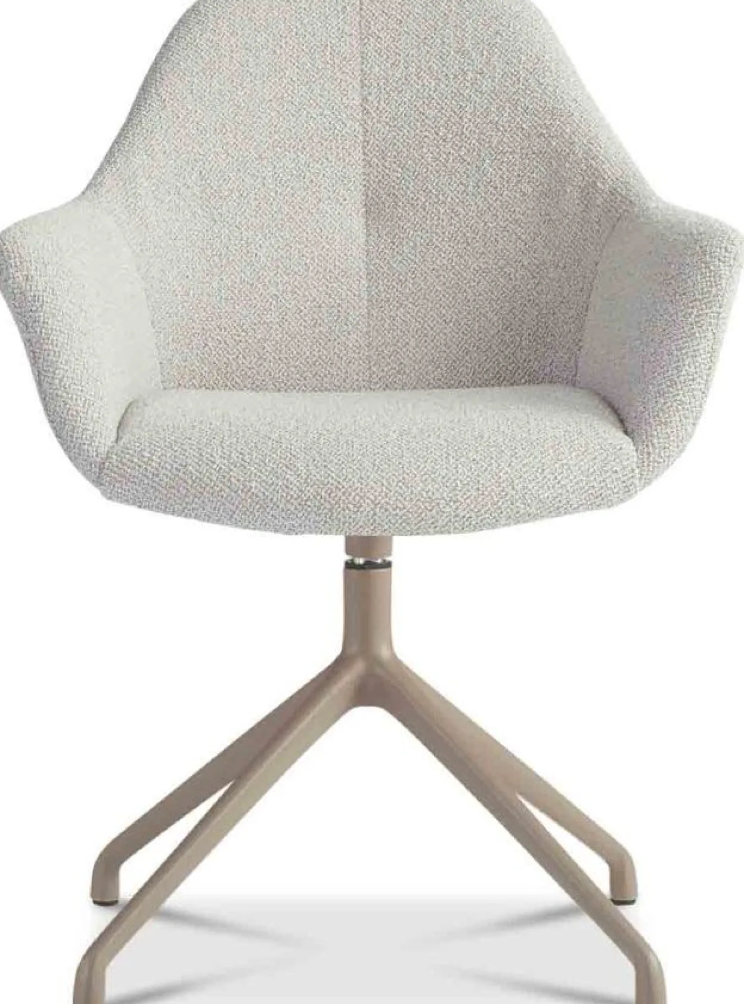 Eetkamerstoelen Met Armleuning-Eijerkamp Collectie Ids Eetkamerstoel Nude, Sand