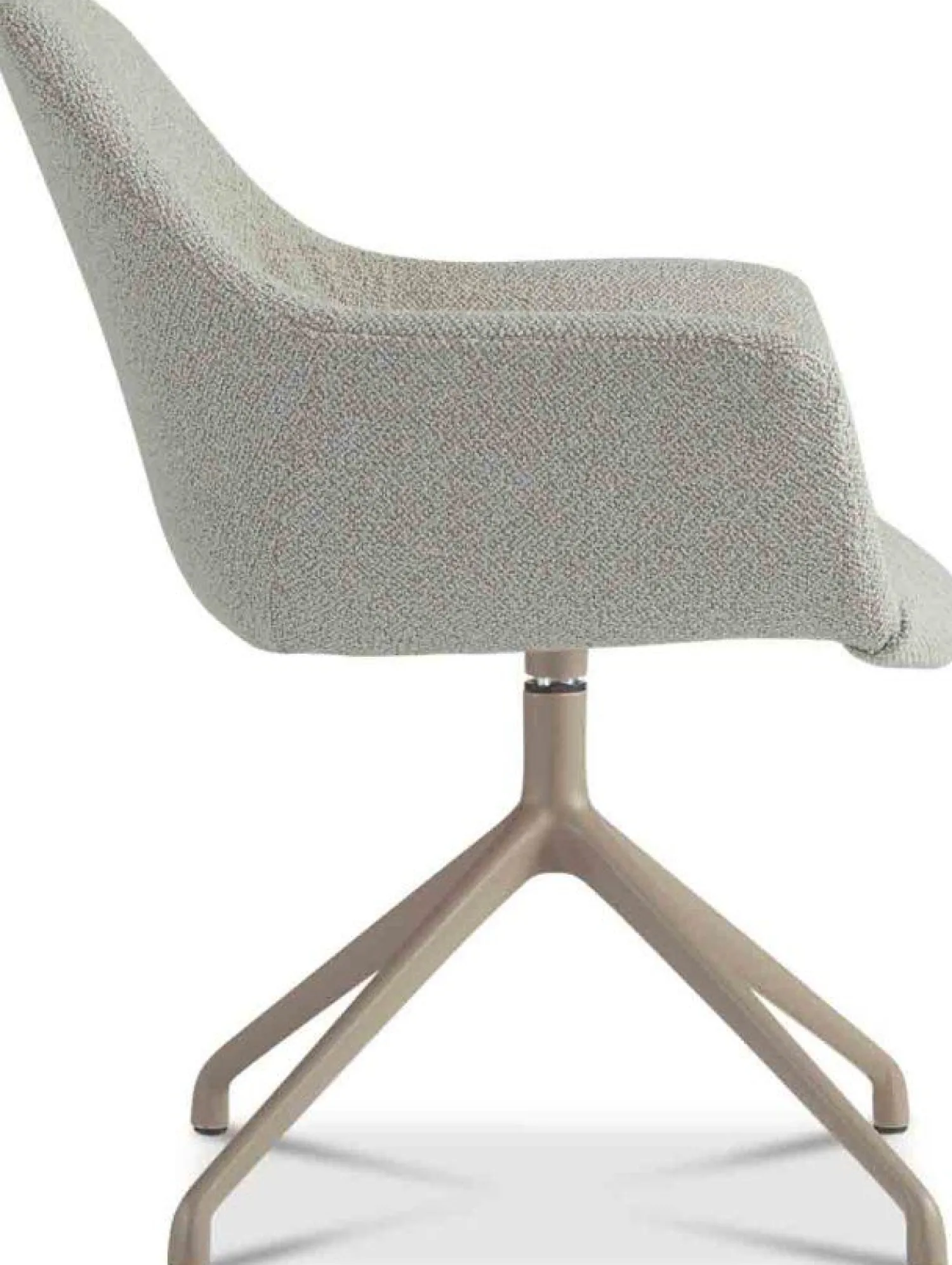 Eetkamerstoelen Met Armleuning-Eijerkamp Collectie Ids Eetkamerstoel Nude, Sand