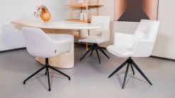 Eetkamerstoelen Met Armleuning-Eijerkamp Collectie Ids Eetkamerstoel Nature