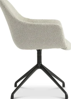 Eetkamerstoelen Met Armleuning-Eijerkamp Collectie Ids Eetkamerstoel Nature