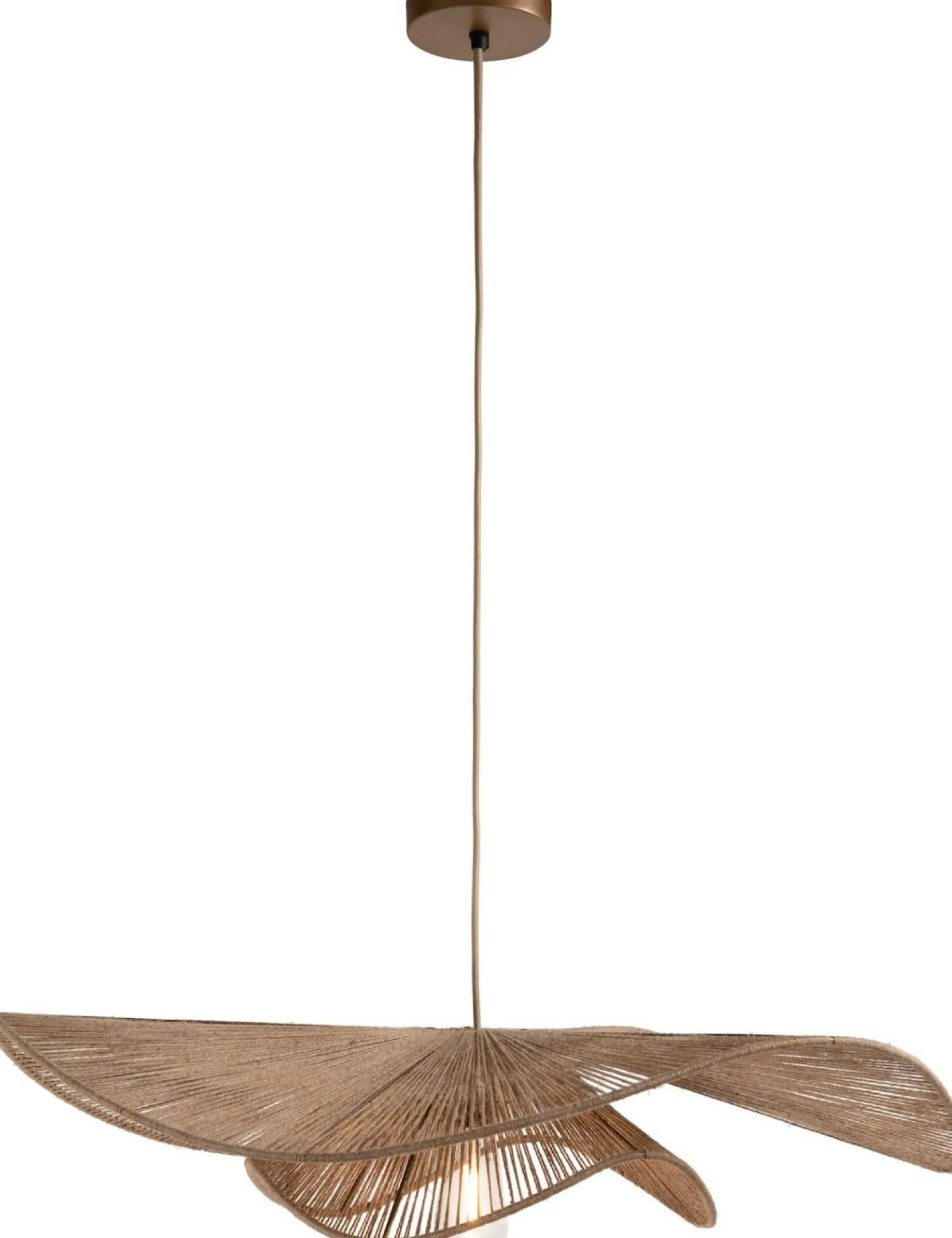Hanglampen|Hanglampen-COCO maison Iggy Hanglamp Naturel