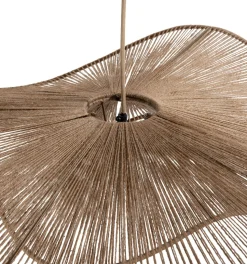 Hanglampen|Hanglampen-COCO maison Iggy Hanglamp Naturel