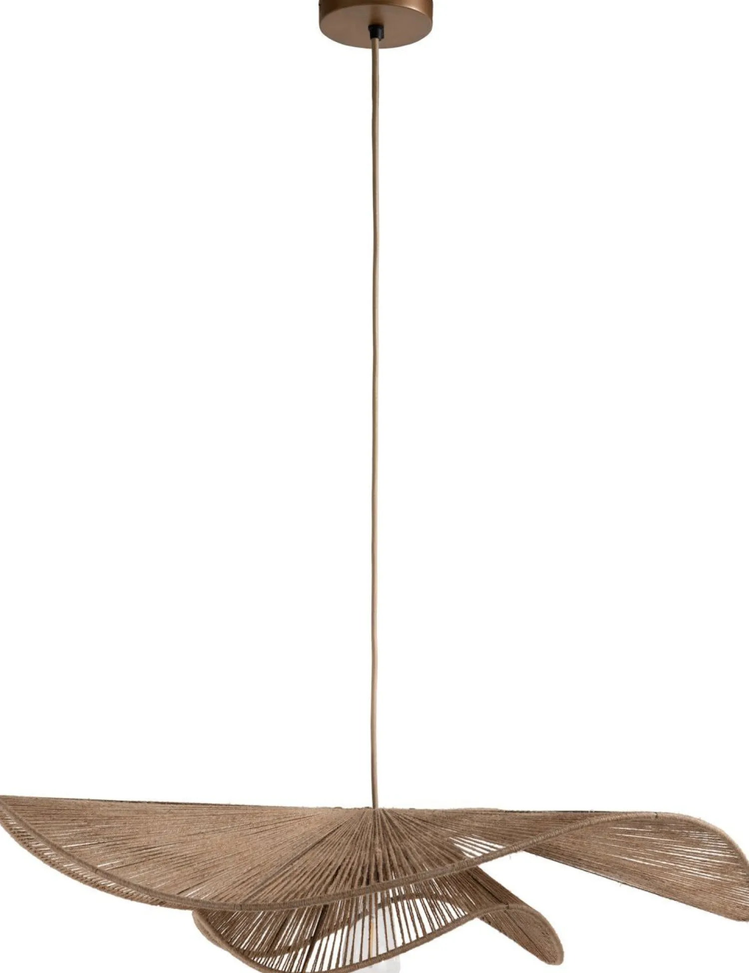 Hanglampen|Hanglampen-COCO maison Iggy Hanglamp Naturel
