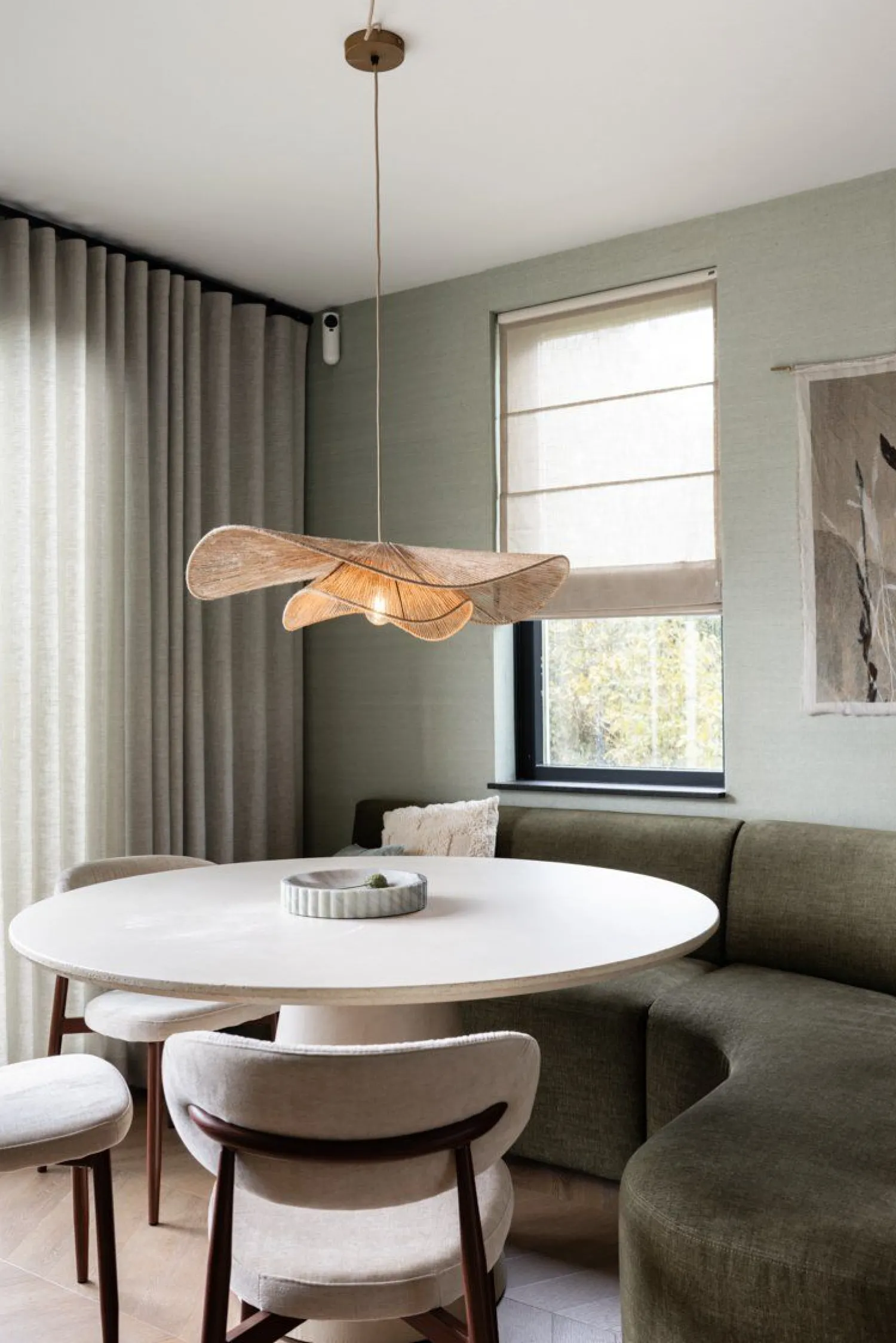 Hanglampen|Hanglampen-COCO maison Iggy Hanglamp Naturel