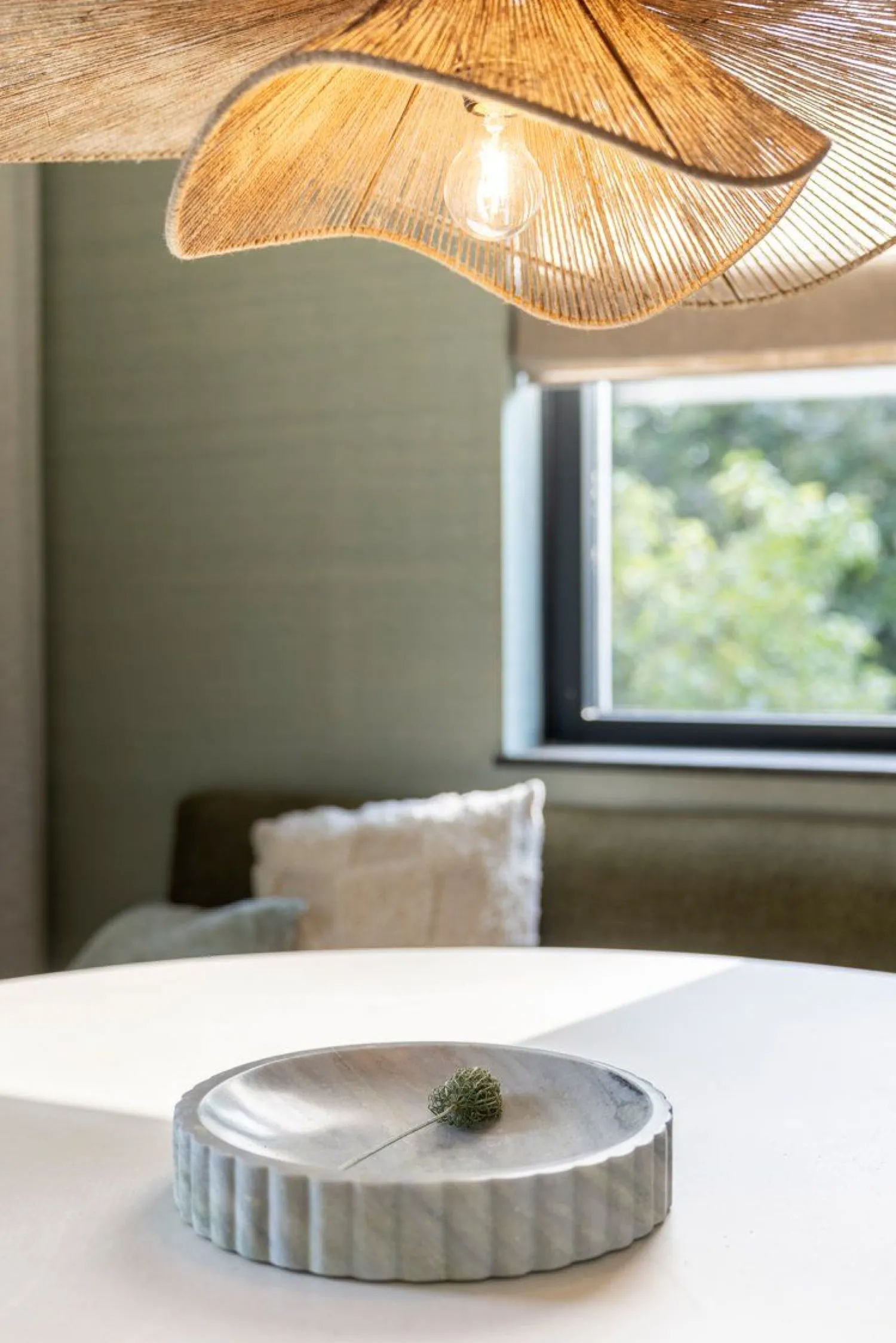 Hanglampen|Hanglampen-COCO maison Iggy Hanglamp Naturel
