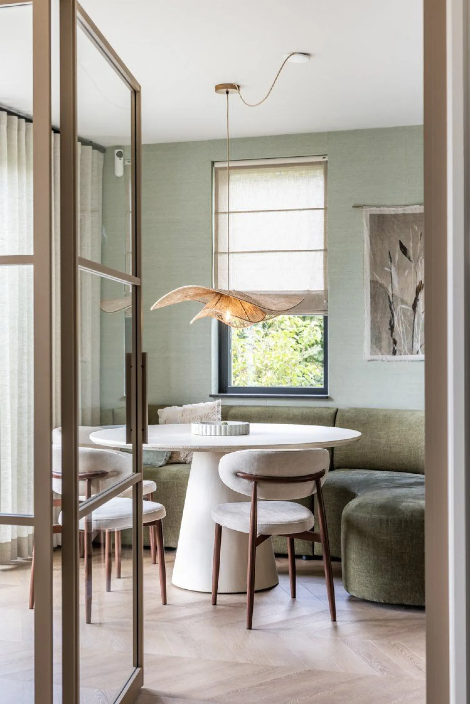 Hanglampen|Hanglampen-COCO maison Iggy Hanglamp Naturel