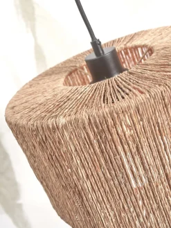 Vloerlampen|Vloerlampen-Good&Mojo Iguazu 1 Arm Vloerlamp White, Natural, Grey