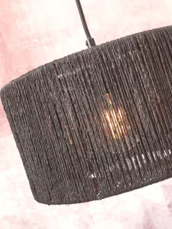 Vloerlampen|Vloerlampen-Good&Mojo Iguazu 1 Arm Vloerlamp Black