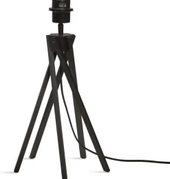 Tafellampen|Tafellampen-Good&Mojo Iguazu 5 legs Tafellamp Black