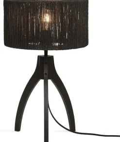 Tafellampen|Tafellampen-Good&Mojo Iguazu 3 legs Tafellamp Black