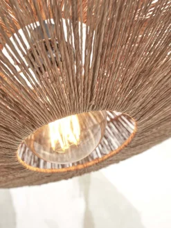 Hanglampen|Hanglampen-Good&Mojo Iguazu S Hanglamp Natural