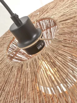 Hanglampen|Hanglampen-Good&Mojo Iguazu S Hanglamp Natural