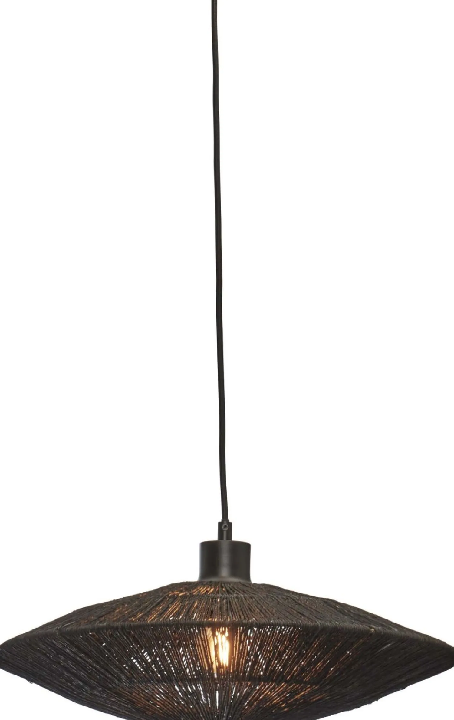 Hanglampen|Hanglampen-Good&Mojo Iguazu S Hanglamp Black