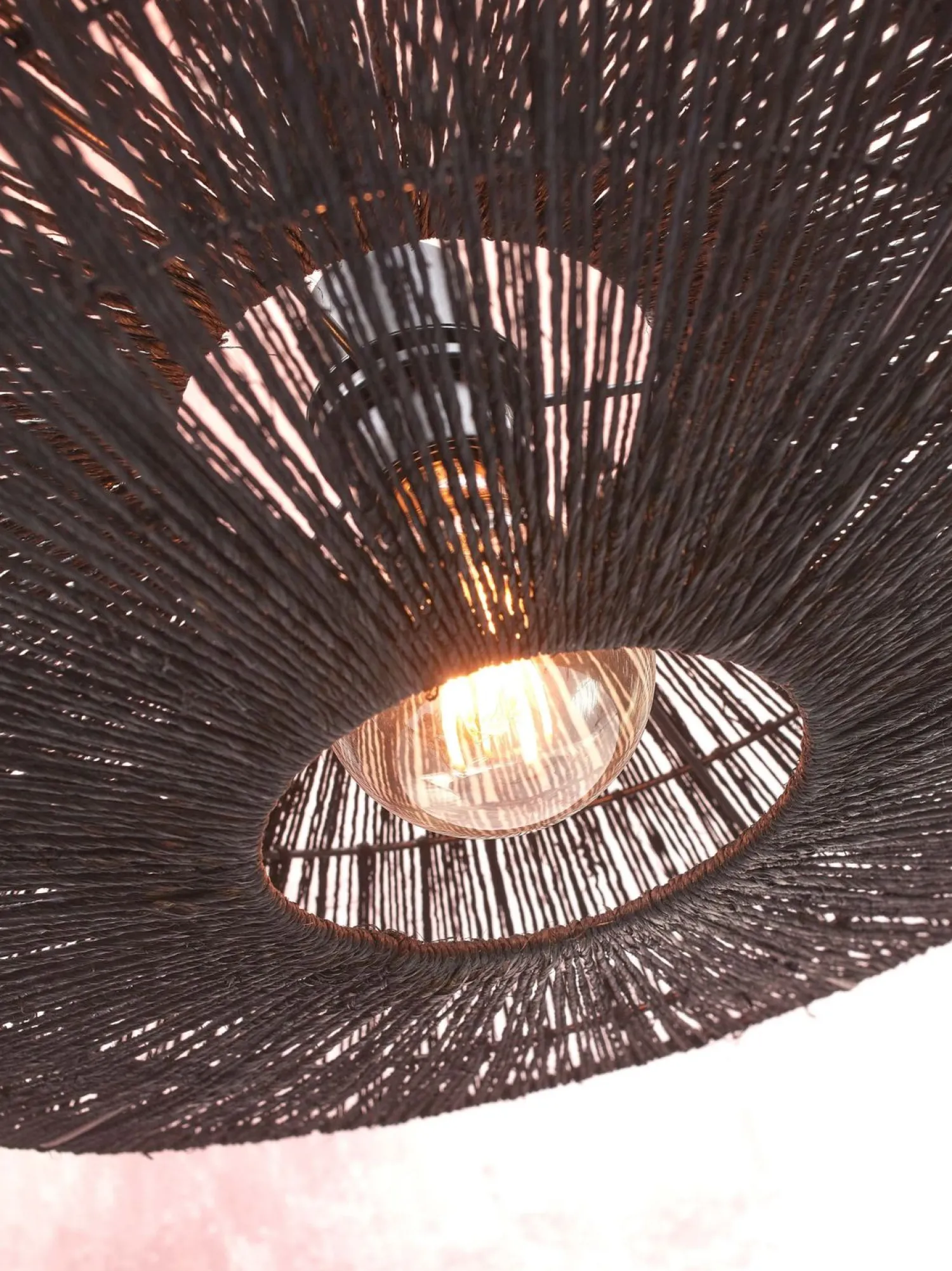 Plafondlampen|Plafondlampen-Good&Mojo Iguazu S Plafondlamp Black