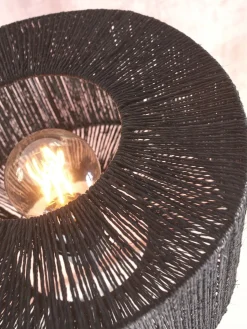 Tafellampen|Tafellampen-Good&Mojo Iguazu Tafellamp Black