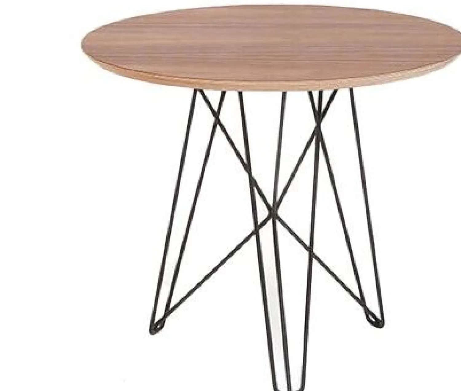 Houten Bijzettafels-Pastoe Ijhorst Bijzettafel bruin