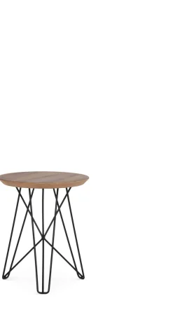 Houten Bijzettafels-Pastoe Ijhorst Bijzettafel bruin